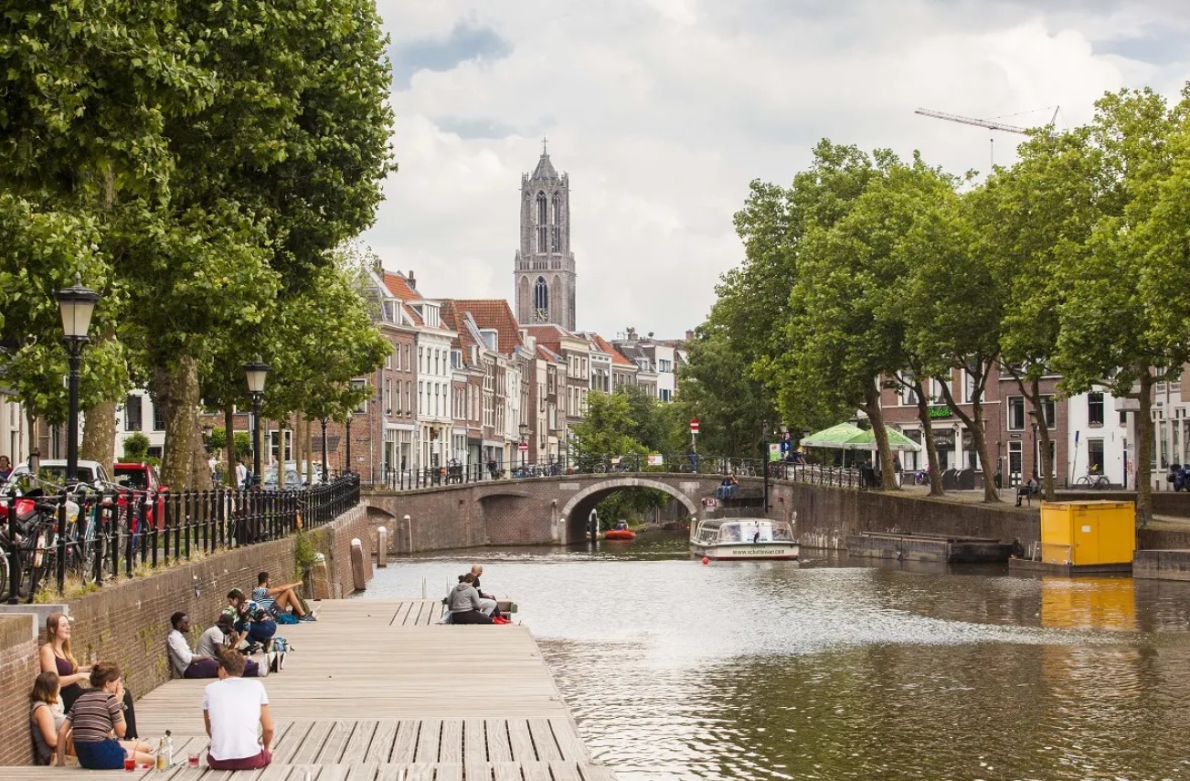 De barbier Utrecht neemt je mee door de stad