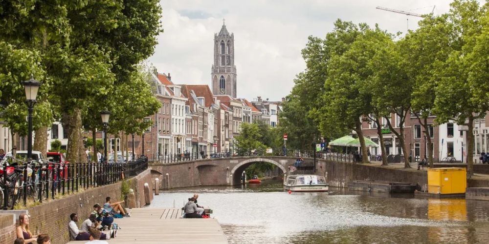 De barbier Utrecht neemt je mee door de stad