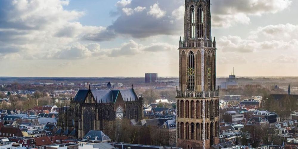 Domtoren Utrecht, daarna na de barbershop
