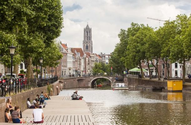 De barbier Utrecht neemt je mee door de stad