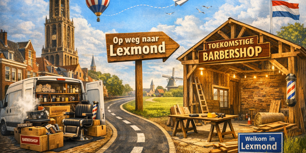 Wij gaan verhuizen van Utrecht naar Lexmond